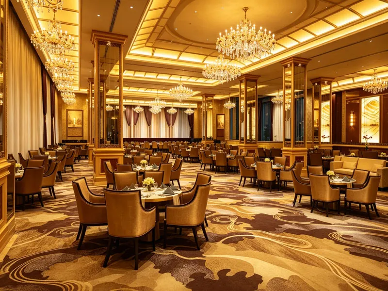Axminster Carpets for Hospitality & Hotel Projects-3