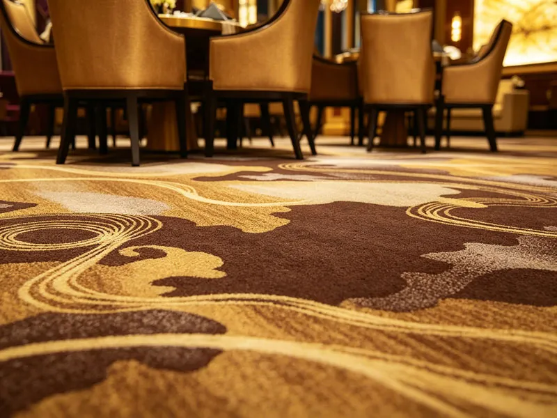 Axminster Carpets for Hospitality & Hotel Projects-4