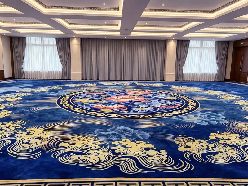 Hand Knotted Carpets: Heritage Rug Craftsmanship