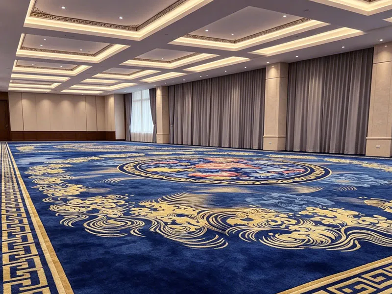Hand Knotted Carpets: Heritage Rug Craftsmanship-2
