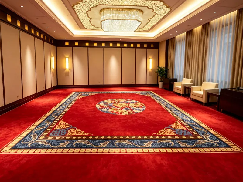 Hand-tufted Carpet