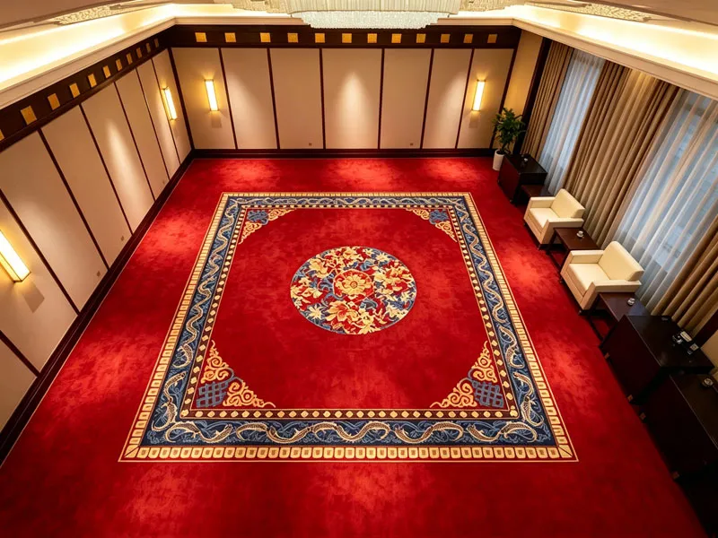 Hand Tufted Carpet Manufacturing & Wholesale-3