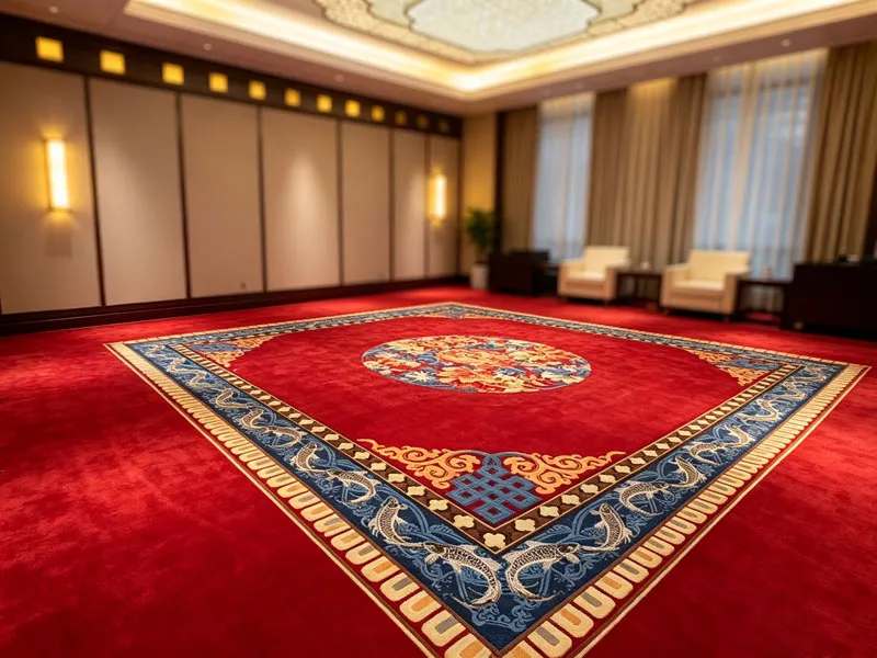 Hand Tufted Carpet Manufacturing & Wholesale