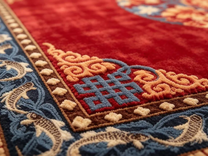 Hand Tufted Carpet Manufacturing & Wholesale-4