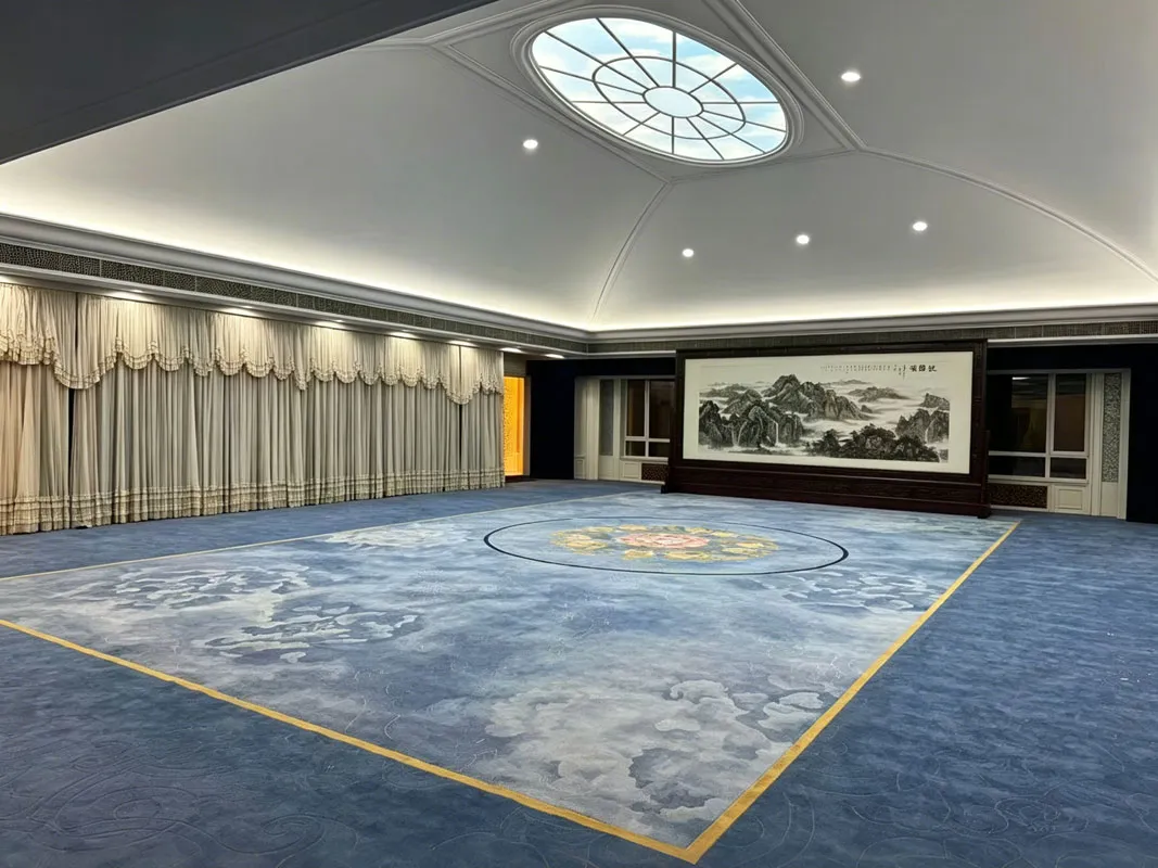 Machine-Made & Handmade Carpet Manufacturer-2