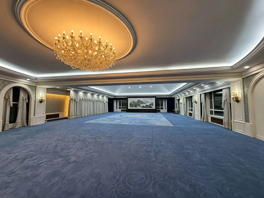 Machine-Made & Handmade Carpet Manufacturer-3