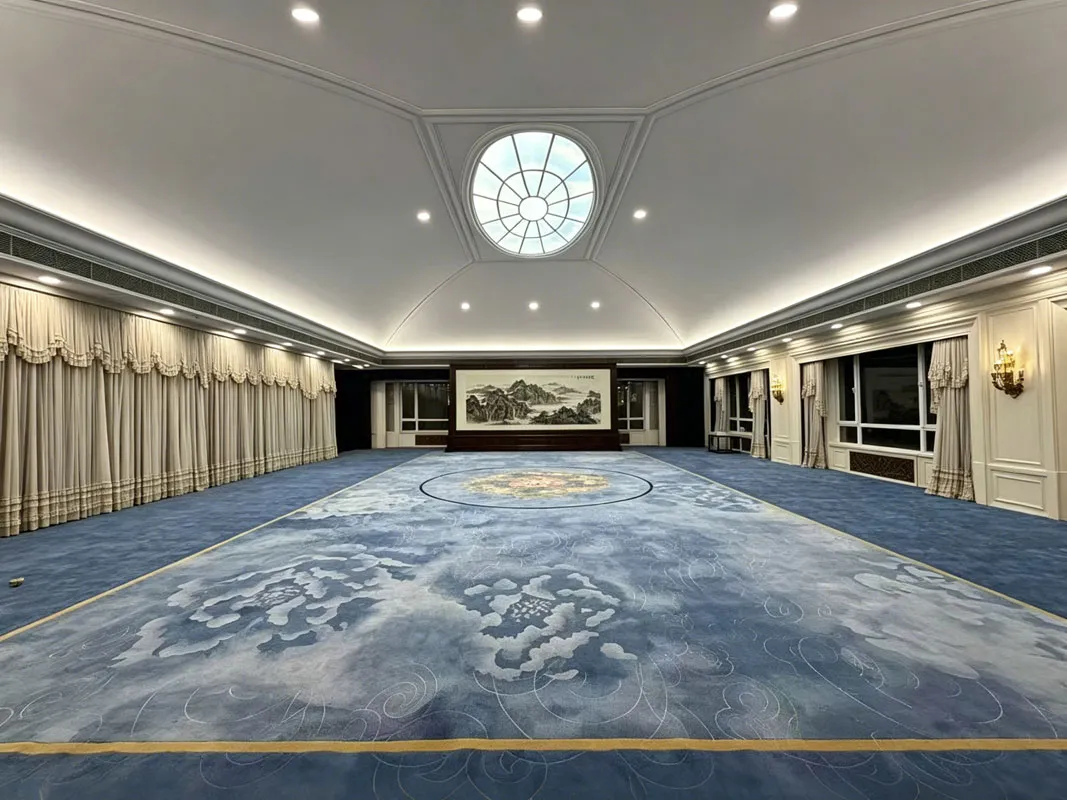 Machine-Made & Handmade Carpet Manufacturer-4