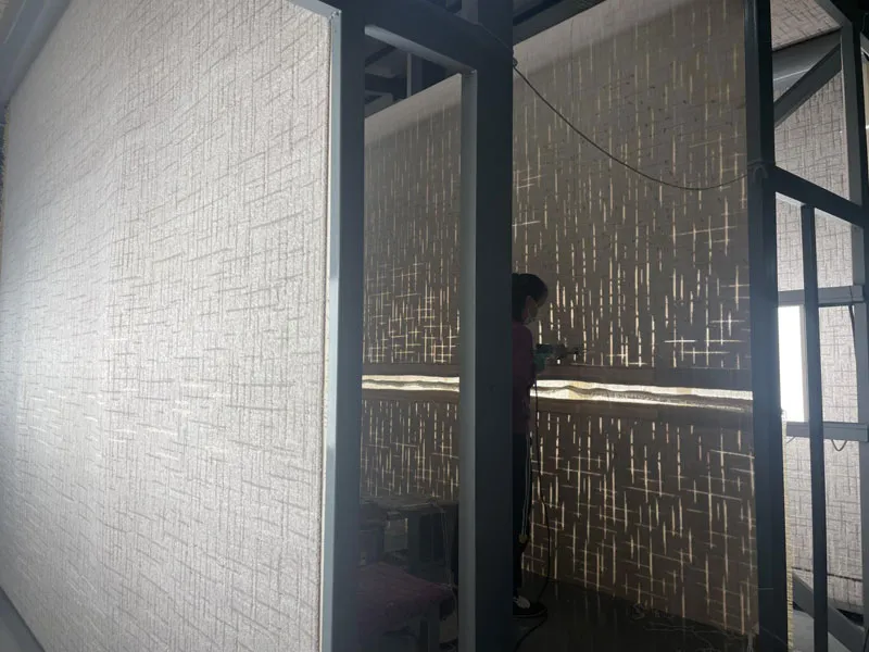 Luxury Axminster with Over Tufted Carpet Project for Singapore Marina 5-Star Hotel