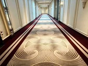 Macau 5-Star Hotel Axminster Carpet Project